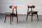 Dining Chairs by Louis Van Teeffelen for Karstrup, the Netherlands, 1960s, Set of 4 8