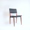 Dining Chairs by Eugenio Gerli for Tecno, 1970s, Set of 4, Image 3