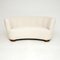 Vintage Danish Banana Cocktail Sofa, 1940s, Image 1