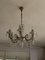 Lámpara de techo vintage, años 60, Imagen 3