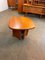 Mid-Century Danish Coffee Table in Teak, 1960s 4