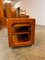 Mid-Century Telephone Side Table in Teak, 1960s 4