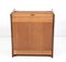 Art Deco Oak Modular Team Tea Cabinet by Joop Reine Den Haag, 1920s, Image 12