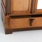 Art Deco Oak Amsterdamse School Wardrobe by C.H. Eckhart, 1920s, Image 7