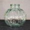 Large Late 20th Century Vintage English Glass Storage Jar, 1970s 2