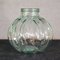 Large Late 20th Century Vintage English Glass Storage Jar, 1970s 4