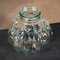 Large Late 20th Century Vintage English Glass Storage Jar, 1970s 6