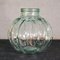 Large Late 20th Century Vintage English Glass Storage Jar, 1970s 3