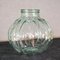 Large Late 20th Century Vintage English Glass Storage Jar, 1970s 1