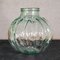 Large Late 20th Century Vintage English Glass Storage Jar, 1970s 5
