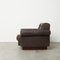 DS-P Armchair in Leather by Robert Haussmann for De Sede, 1970s 12