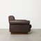 DS-P Armchair in Leather by Robert Haussmann for De Sede, 1970s 11