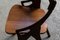 Teak Dining Chairs by Arne Hovmand-Olsen, Denmark, 1960s, Set of 4, Image 13