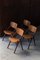Teak Dining Chairs by Arne Hovmand-Olsen, Denmark, 1960s, Set of 4 18