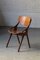 Teak Dining Chairs by Arne Hovmand-Olsen, Denmark, 1960s, Set of 4 7