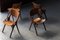 Teak Dining Chairs by Arne Hovmand-Olsen, Denmark, 1960s, Set of 4 2
