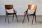 Teak Dining Chairs by Arne Hovmand-Olsen, Denmark, 1960s, Set of 4, Image 3