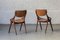 Teak Dining Chairs by Arne Hovmand-Olsen, Denmark, 1960s, Set of 4, Image 5