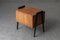 Night Stand in the style of Alfred Hendrickx, Belgian, 1960s 13