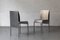 Bent Aluminum Dining Chairs, 1980s, Set of 6, Image 5