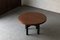 Dutch Round Dining Table with a Wengé Top, 1960s 23