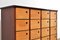 Vintage Chest of Drawers in Mahogany and Beech, 1950s 2