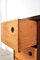 Vintage Chest of Drawers in Mahogany and Beech, 1950s, Image 11