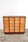 Vintage Chest of Drawers in Mahogany and Beech, 1950s, Image 3
