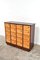 Vintage Chest of Drawers in Mahogany and Beech, 1950s, Image 4