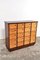Vintage Chest of Drawers in Mahogany and Beech, 1950s 5