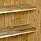 Rustic Pine Wardrobe, 1920s 5