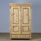 Rustic Pine Wardrobe, 1920s 3