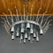 Large Murano Glass Chandelier by La Murrina, Italy, 1970s 12