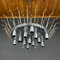Large Murano Glass Chandelier by La Murrina, Italy, 1970s, Image 12