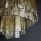 Large Murano Glass Chandelier by La Murrina, Italy, 1970s, Image 2
