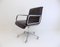 Delta 2000 Leather Chair by Delta Design for Wilkhahn, 1960s 10