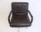 Delta 2000 Leather Chair by Delta Design for Wilkhahn, 1960s 15