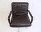 Delta 2000 Leather Chair by Delta Design for Wilkhahn, 1960s, Image 15