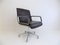 Delta 2000 Leather Chair by Delta Design for Wilkhahn, 1960s, Image 1