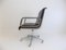 Delta 2000 Leather Chair by Delta Design for Wilkhahn, 1960s, Image 4
