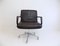 Chaise Delta 2000 en Cuir par Delta Design pour Wilkhahn, 1960s 2