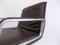 Delta 2000 Leather Chair by Delta Design for Wilkhahn, 1960s 17