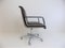 Delta 2000 Leather Chair by Delta Design for Wilkhahn, 1960s, Image 14