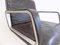 Delta 2000 Leather Chair by Delta Design for Wilkhahn, 1960s, Image 5