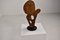 Flaminio Bertoni, Abstract Sculpture, 1950s, Wood 2