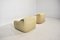 Lounge Chairs by Annie Hieronimus for Cinna, 1980s, Set of 2 7