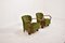 Art Deco Dutch Lounge Chairs, 1920s, Set of 2 4