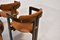 Italian Pamplona Chairs by Augusto Savini for Pozzi, 1970s, Set of 4, Image 8