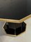 Octogonal Lacquer Dining Table by Eric Maville, France, 1970s, Image 7