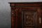 Mueble antiguo del Renacimiento temprano barroco, década de 1700, Imagen 20